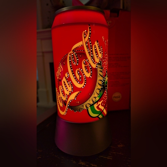 Coca Cola Red and White Flash Unit - Picture 5 of 11